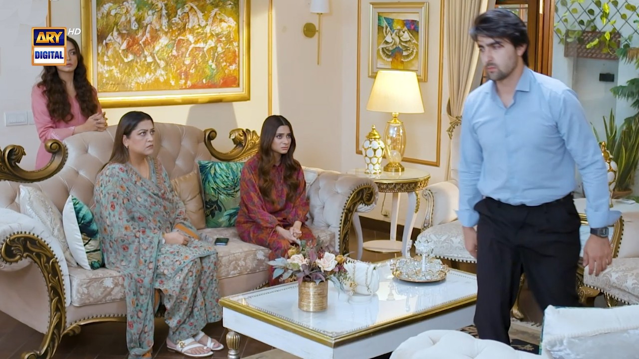 Muhabbat karna koi jurm nahi hai 😴 | Sazawaar