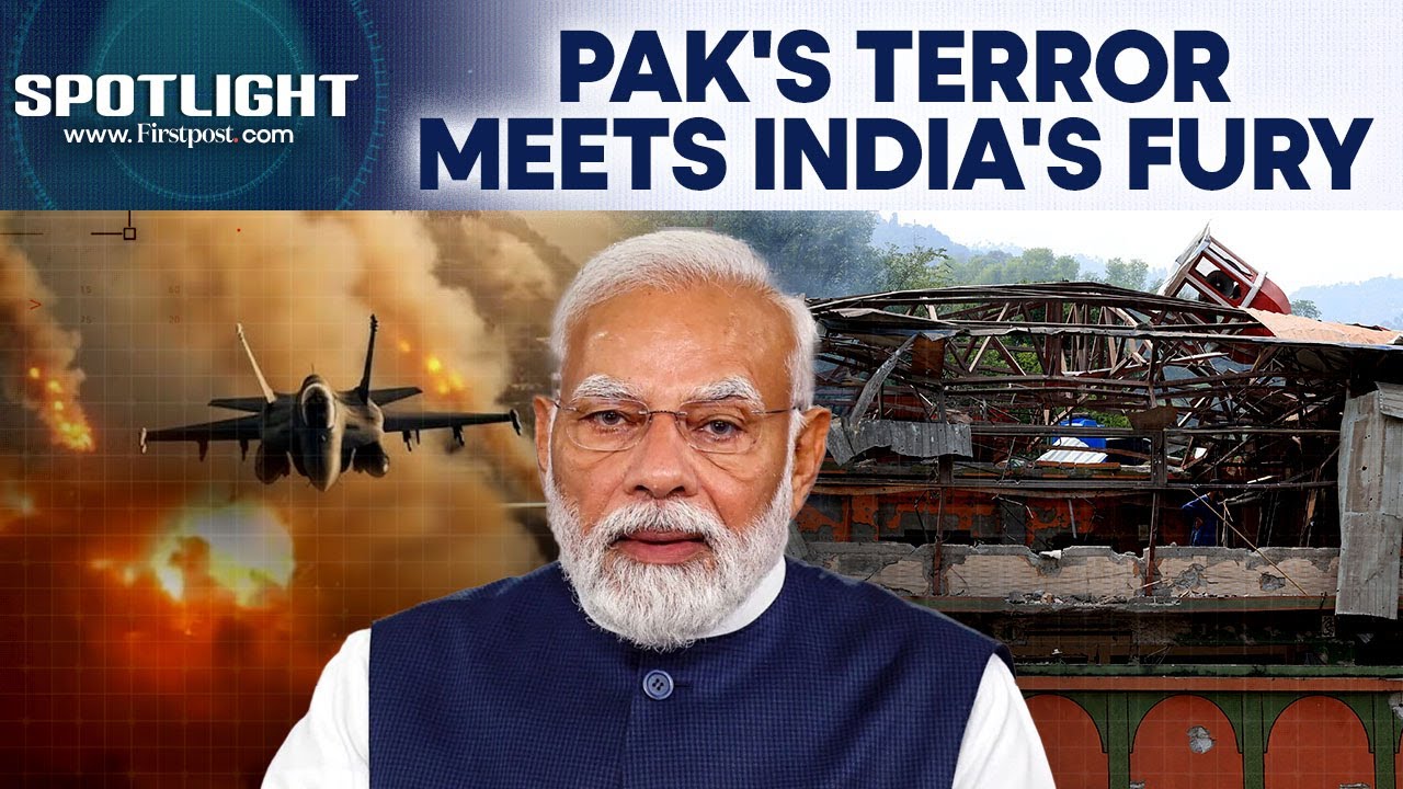 Operation Sindoor: India Strikes Terror In Pakistan In Pahalgam Attack Response | Spotlight | N18G