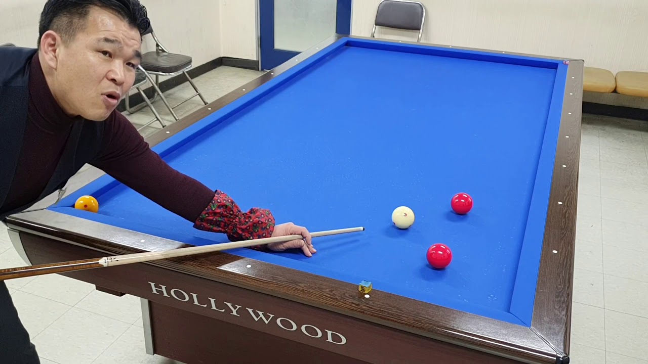 다양한   끌어치기   방법