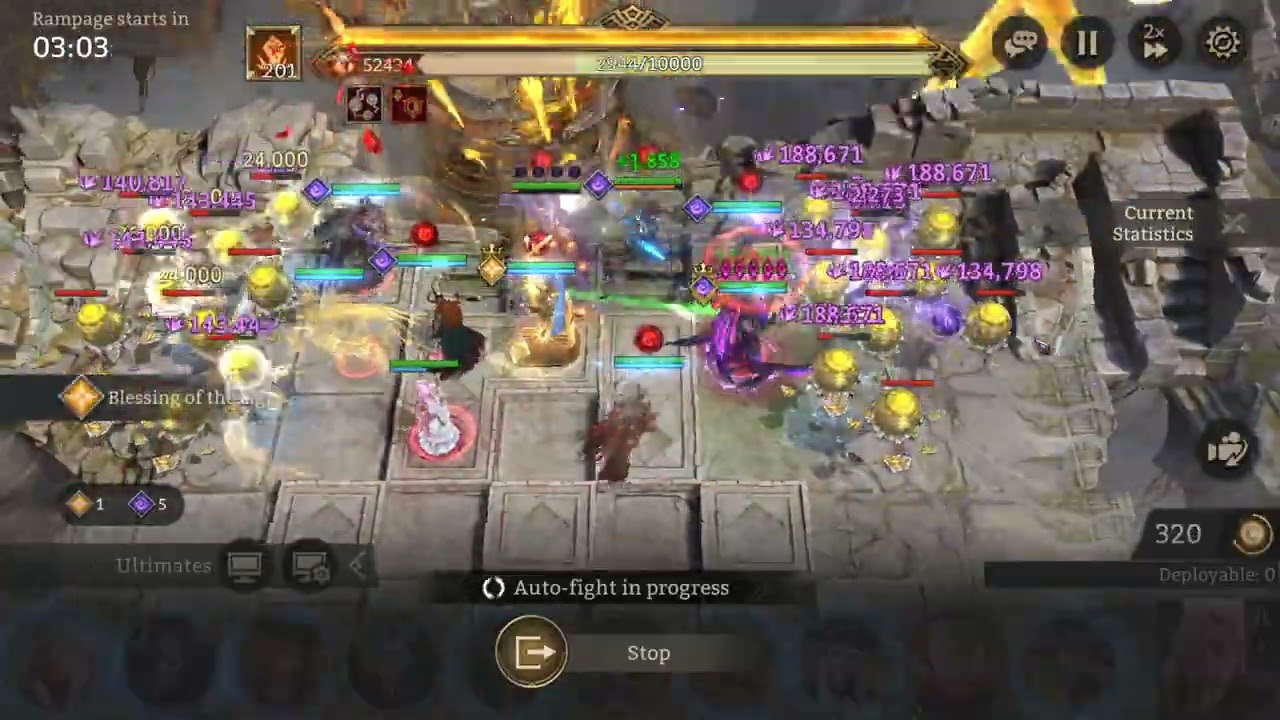 Matrix I Bulwark Form 81.299 (130K Auto-Fight)