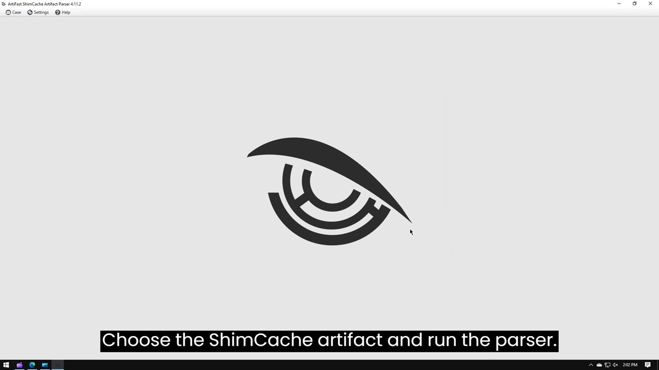 ShimCache Artifact Parser 2 | ArtiFast | Forensafe