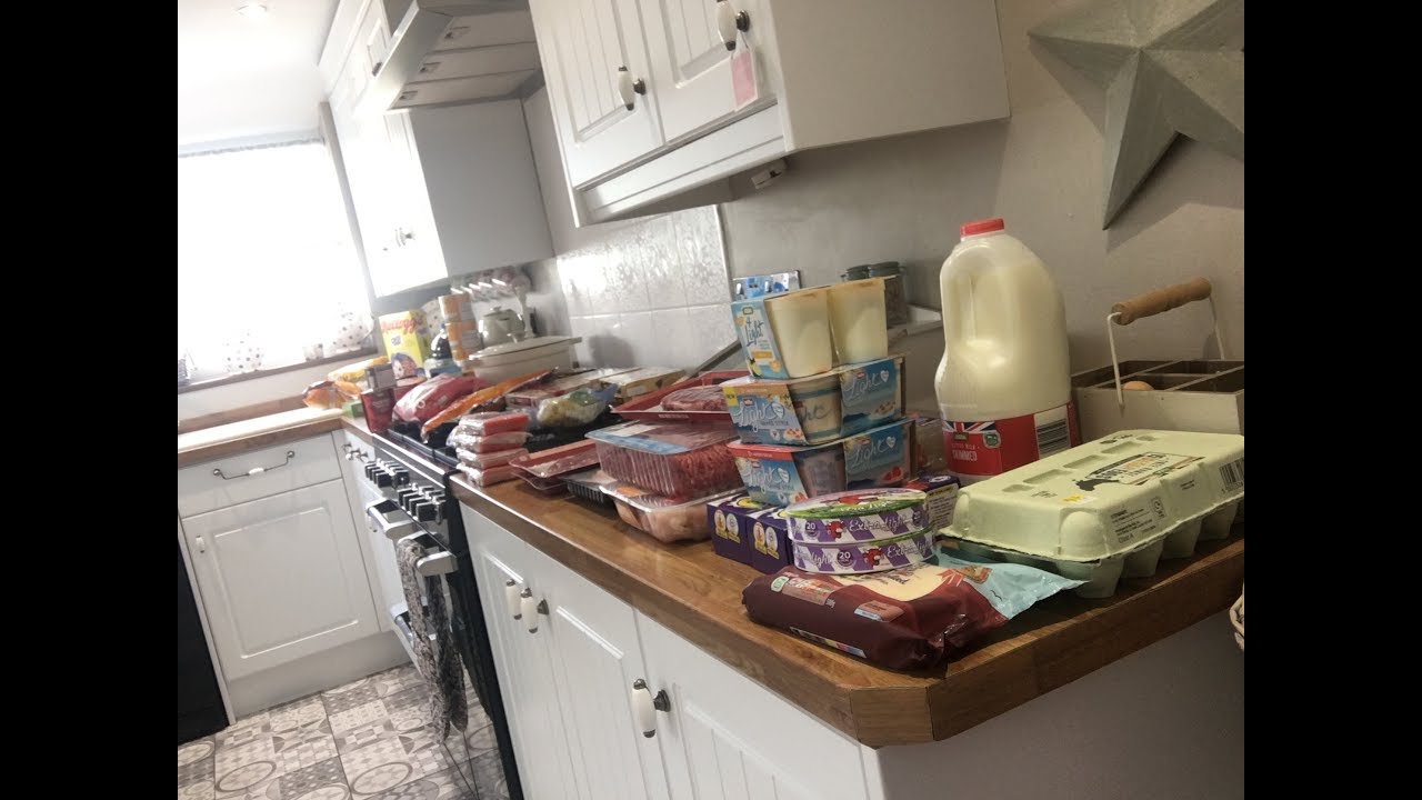 Food grocery’s haul what I’m eating this week slimming world friendly