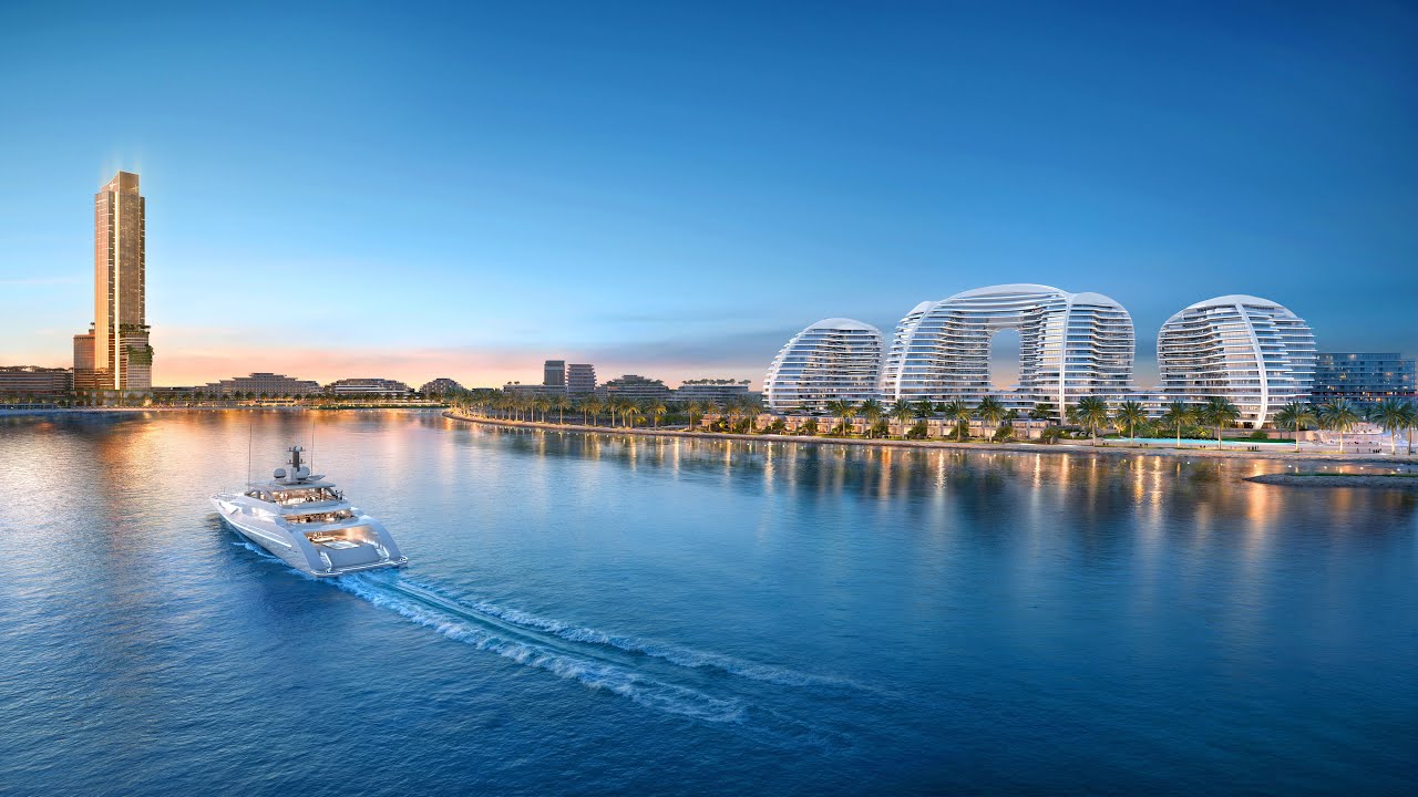 Zaha Hadid’s First Residential Project in Ras Al Khaimah | Oyster by Richmind