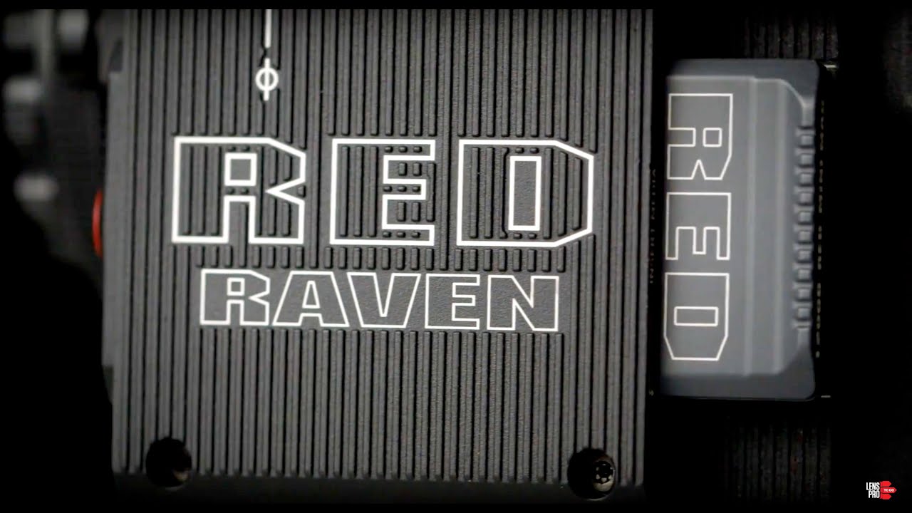 RED Raven 4.5K - Things to Know  🎥
