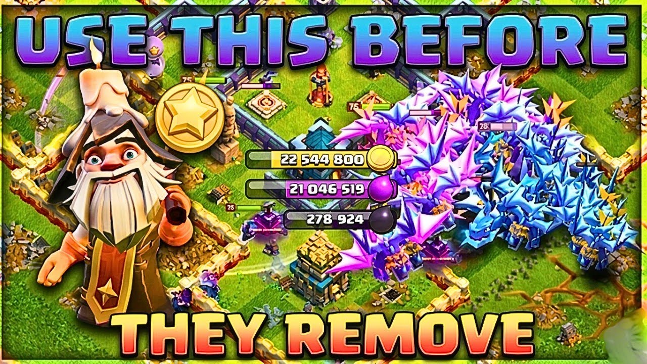 BOSS Farming Strategy In Clash of clans (CoC) 