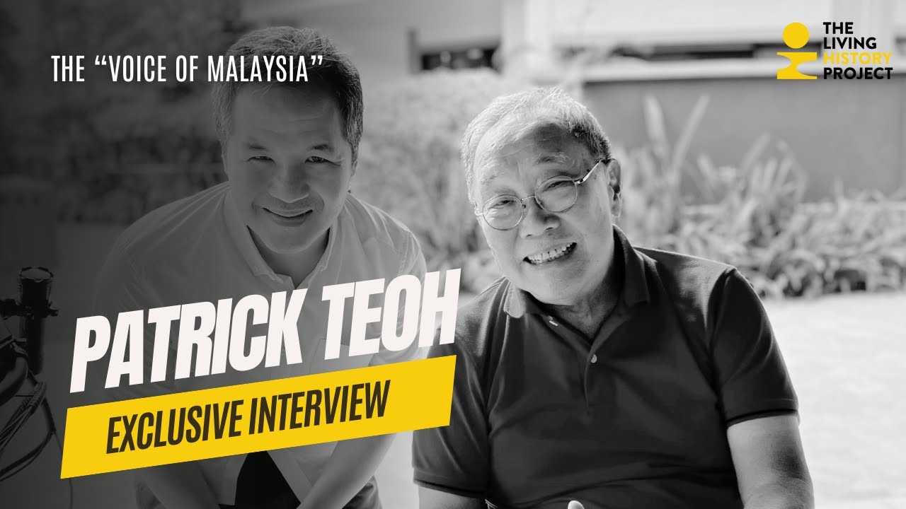 Patrick Teoh | THE 