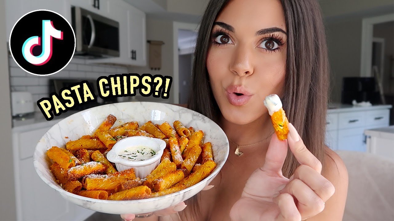 Making TIKTOK Viral FOOD RECIPES! *YUM!*