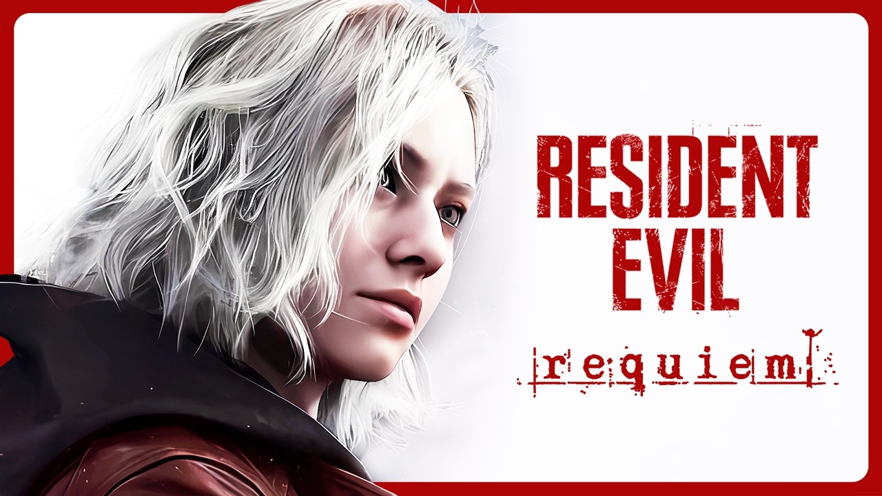 Смотр нового РЕЗИКА 👹 RESIDENT EVIL REQUIEM  ➤  Стрим 1  ➤  Новинка 2026