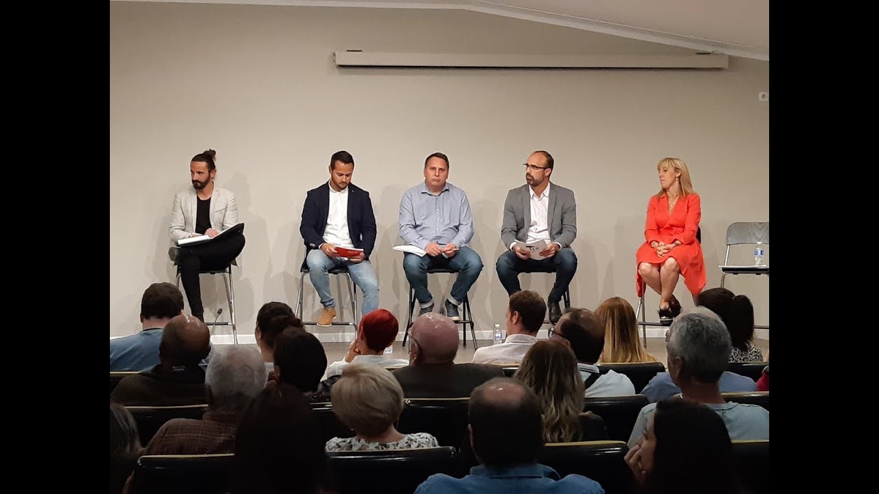 DEBAT ELECTORAL CANDIDATS FELANITX