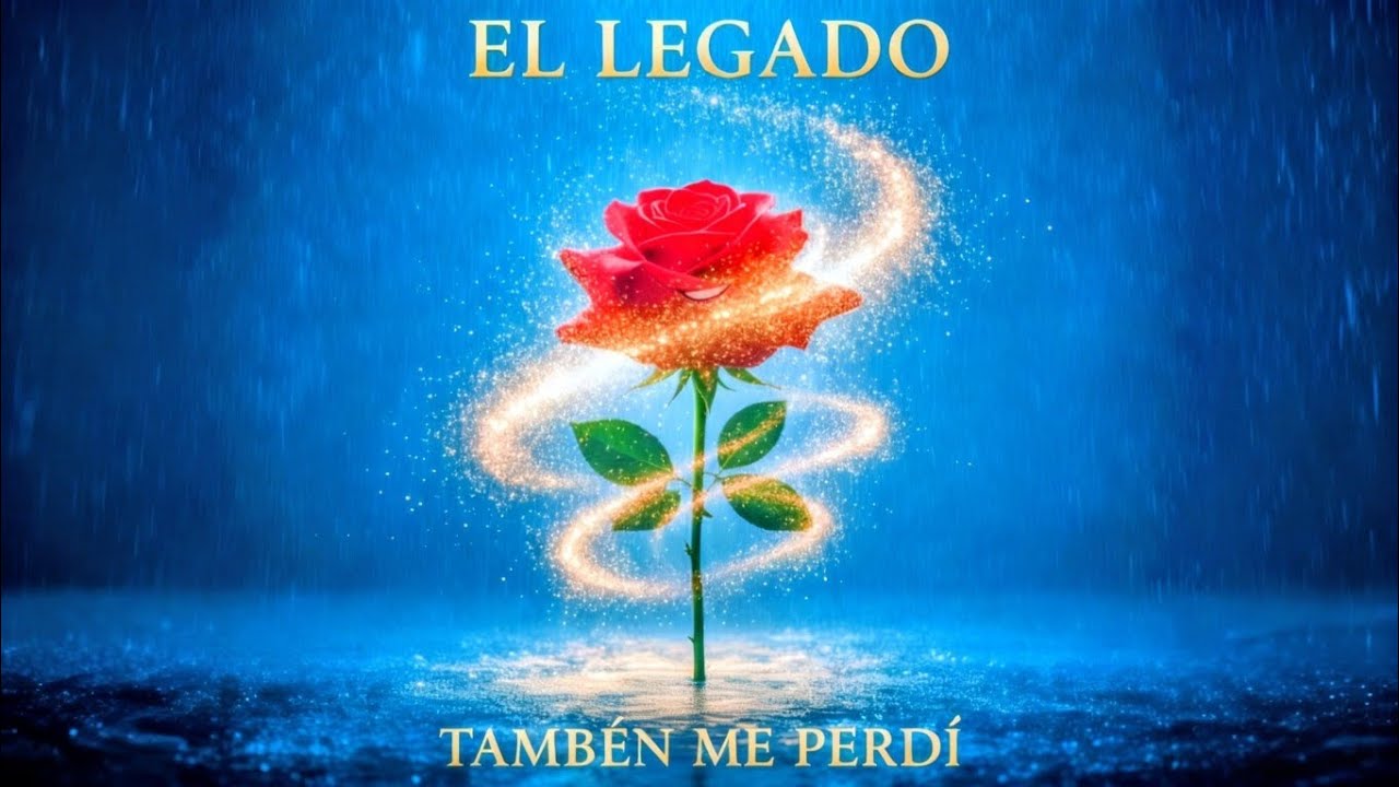🎶 TAMBIÉN ME PERDÍ - EL LEGADO