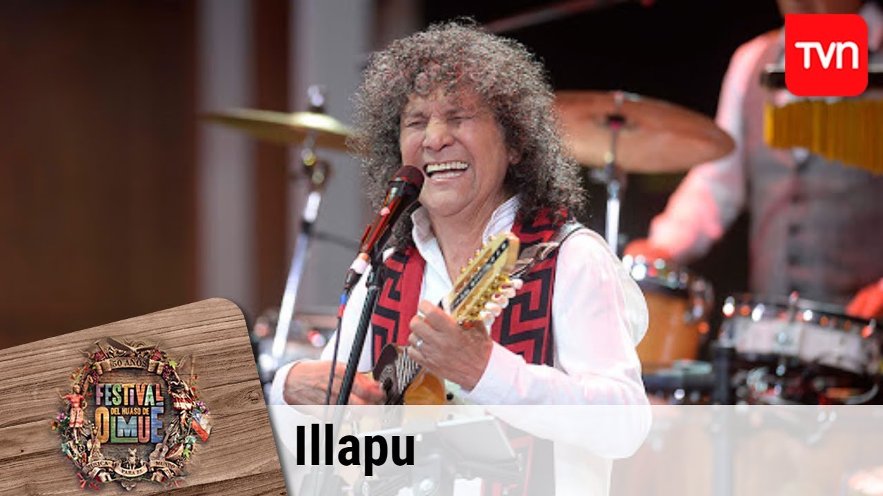 Revive la emotiva presentación de Illapu | Festival del huaso de Olmué 2019