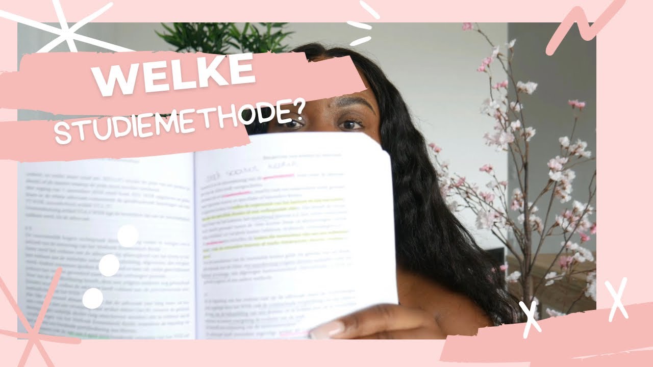 WELKE STUDIEMETHODE MOET IK GEBRUIKEN? #ASKTRECYLLIA #advocaat