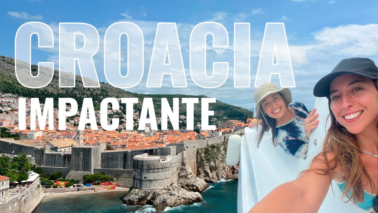 LA INCREÍBLE CROACIA (HVAR + DUBROVNIK + SPLIT) QUÉ VER en 6 días