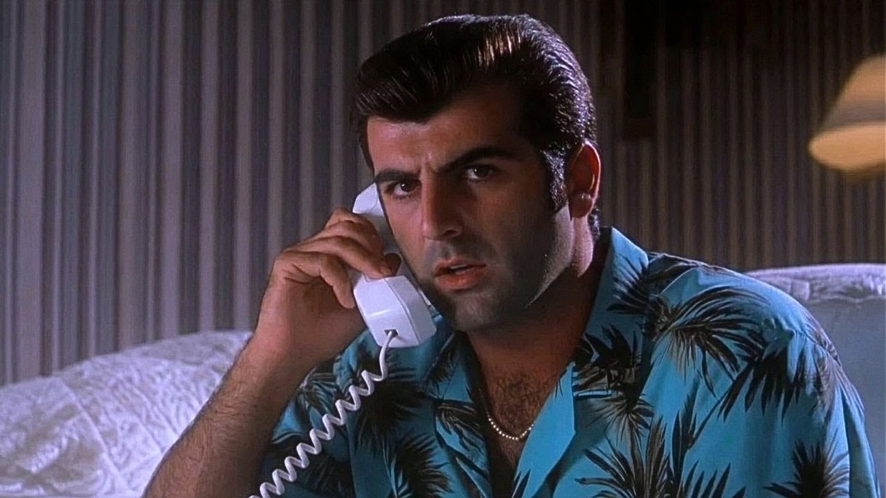 Grand Theft Auto: Vice City - 1980's Live-Action Film