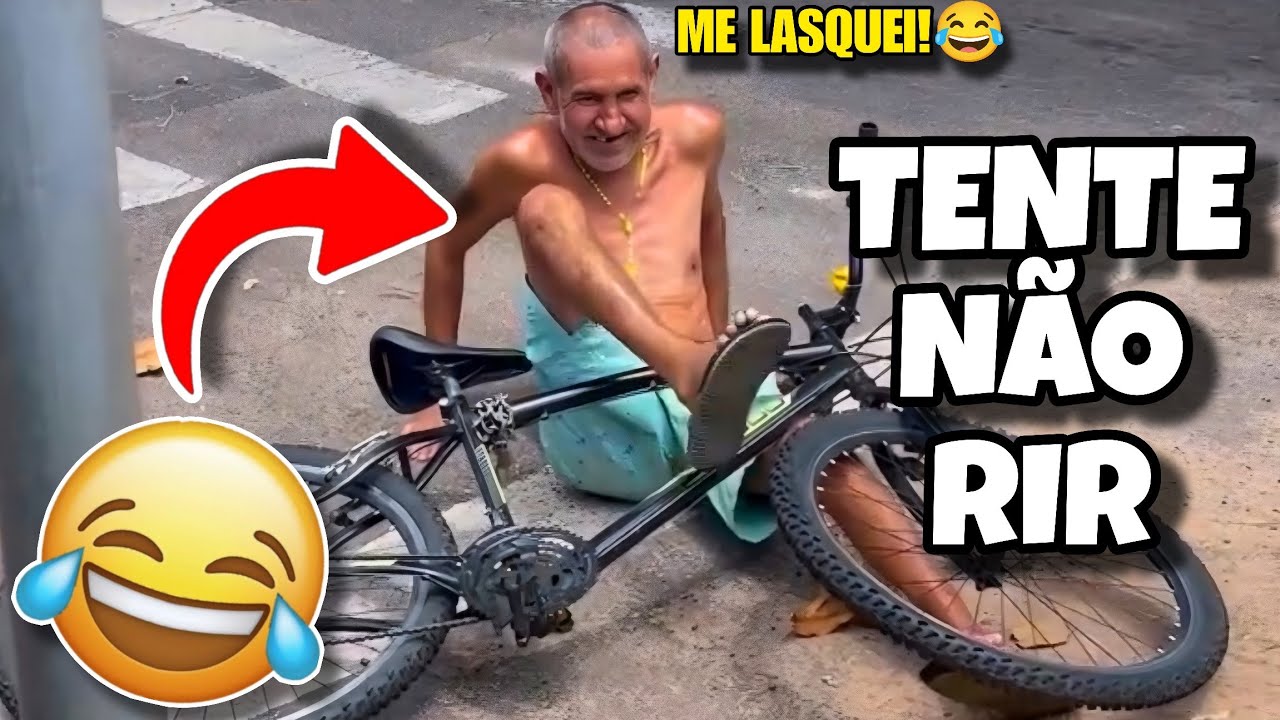 TENTE NÃO RIR: OS MELHORES VÍDEOS DA INTERNET #videosengracados #humor #tentenaorir #comedia #tiktok