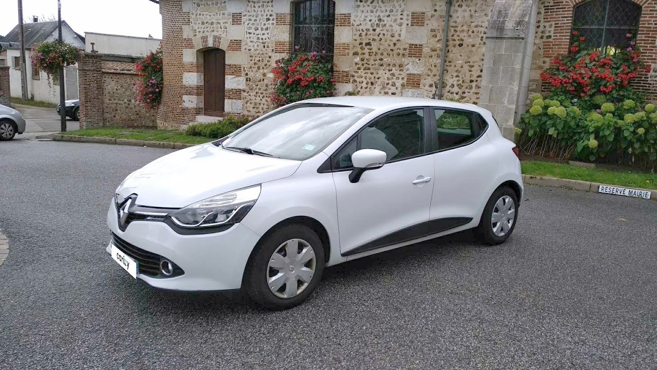 2015 Renault Clio 1.5L Diesel Clutch Replacement