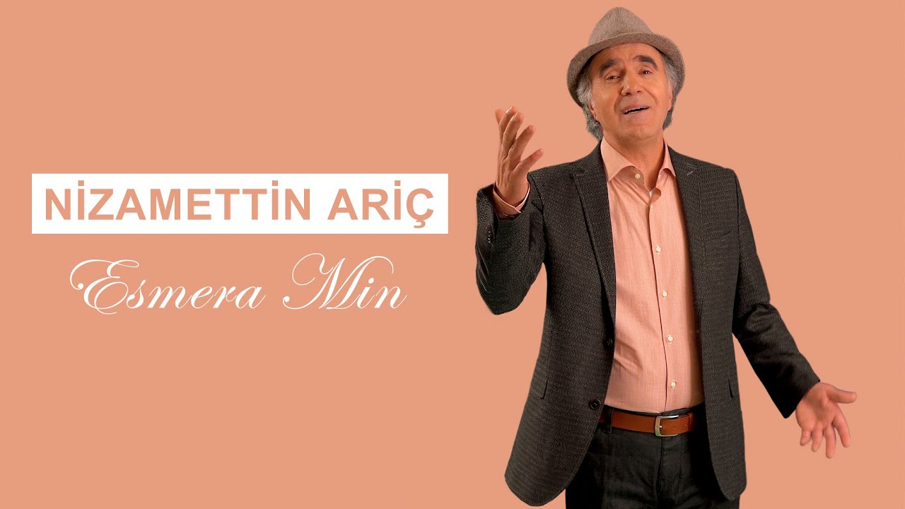 Nizamettin Ari&ccedil; - Esmera min - Varyasyon&ecirc;n ji Muz&icirc;ka Kurd&icirc;