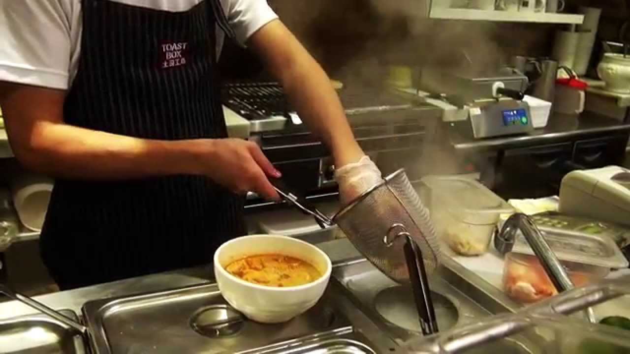 Behind The Taste