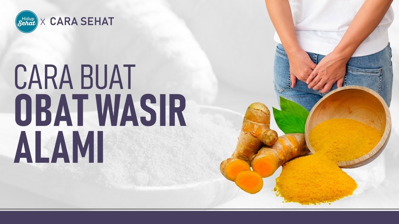 Cara Mengatasi Wasir Tanpa Operasi! |  Hidup Sehat tvOne