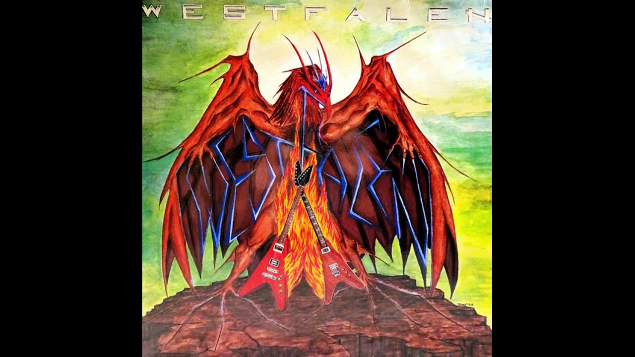 Westfalen -  My woman