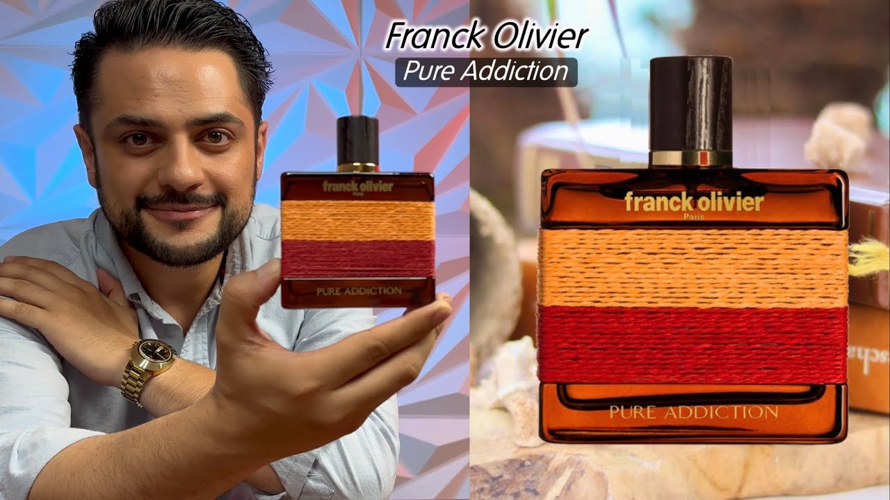 Franck Olivier Pure Addiction