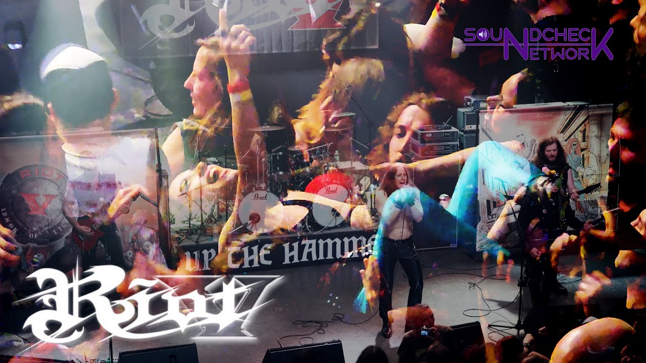 RIOT V 