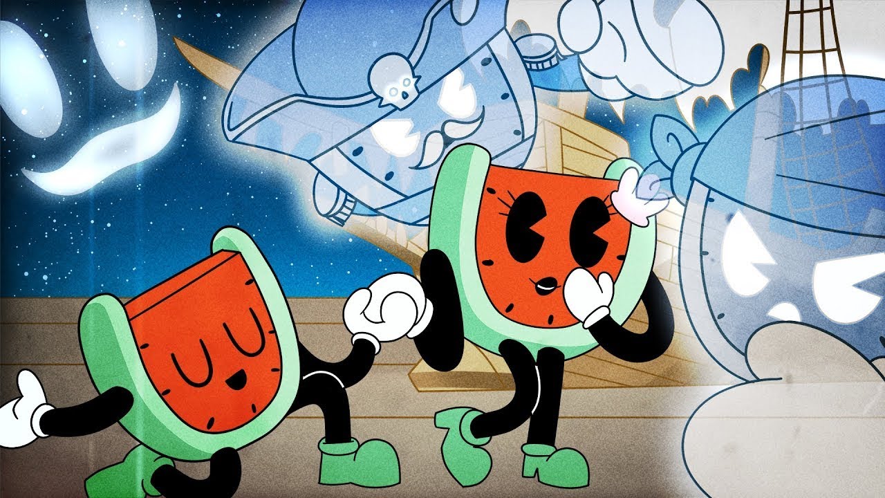 Steve Void - Leave Her Johnny (Sea Shanty | Lyric Video) [Dance Fruits Release]