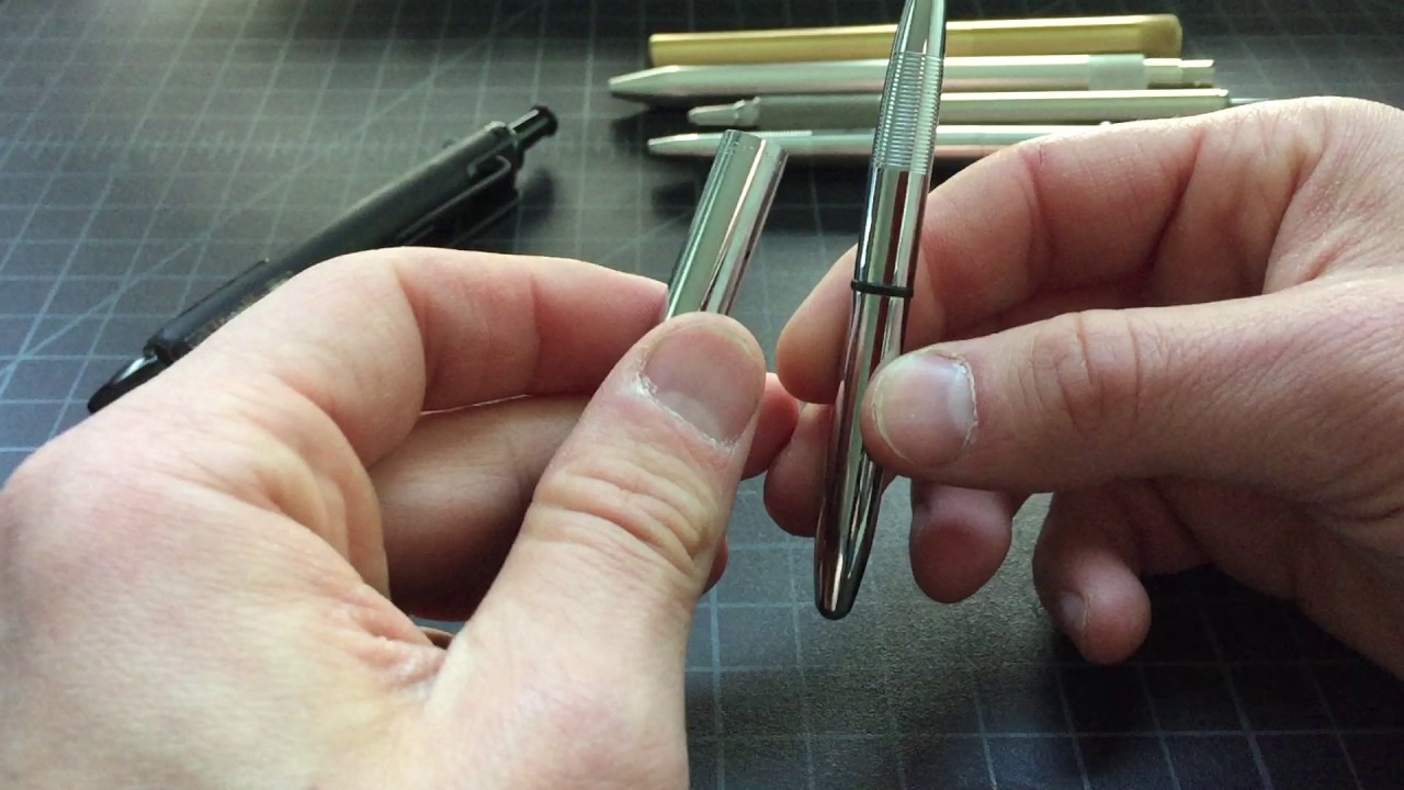 What is the best EDC pen? Everyday carry pens compared