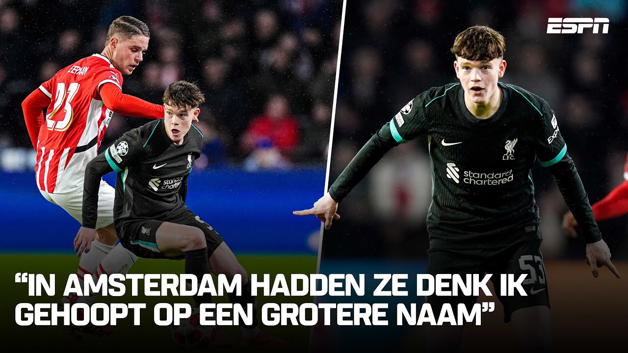 Ajax-target McConnell onder de loep: 