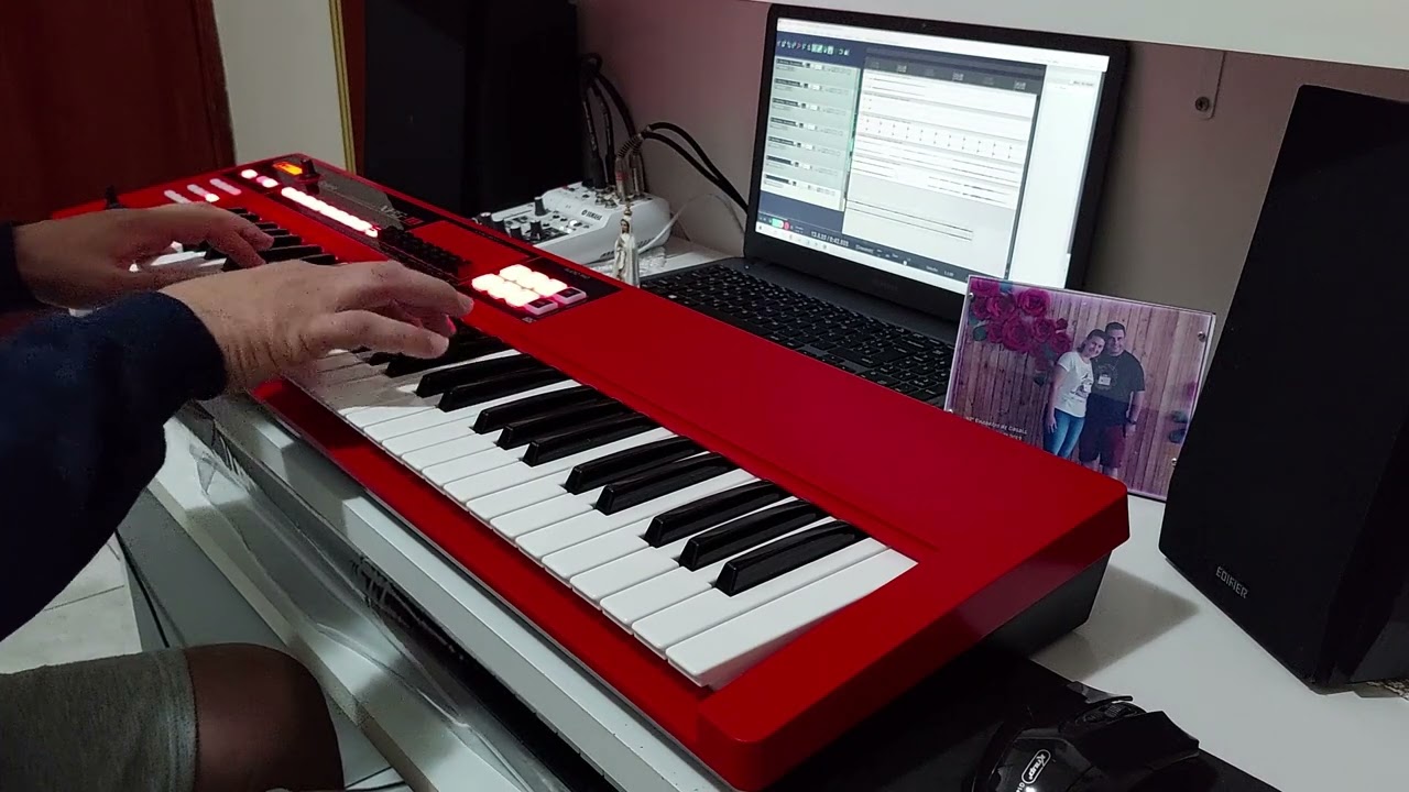 Roland XPS10  ( Midied Grand )