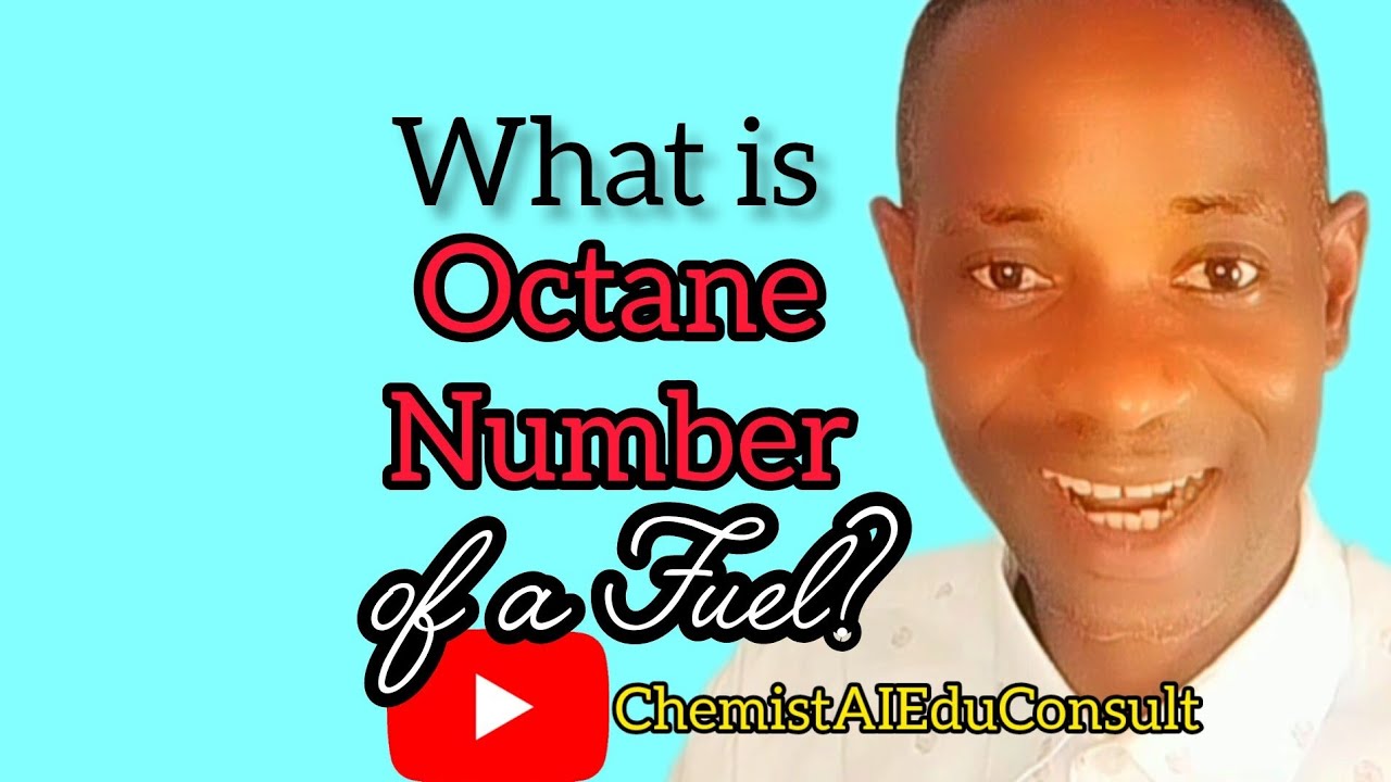 What is Octane number and how is it calculated?