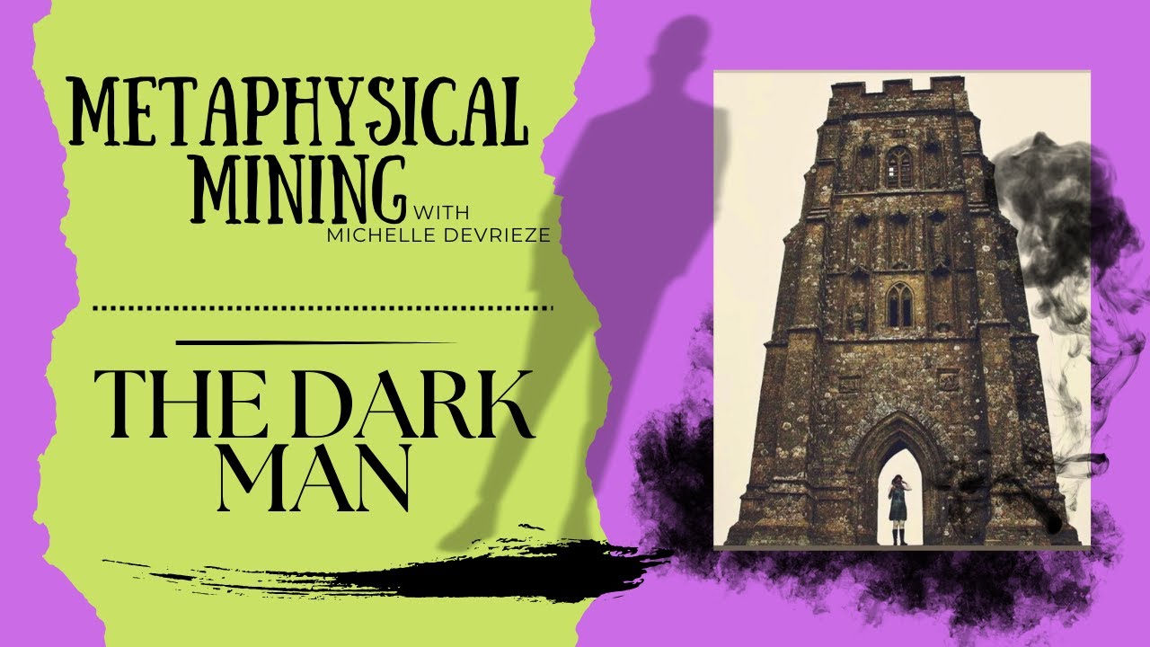 The Dark Man Initiation: Meeting The Hidden Predator at The Tor