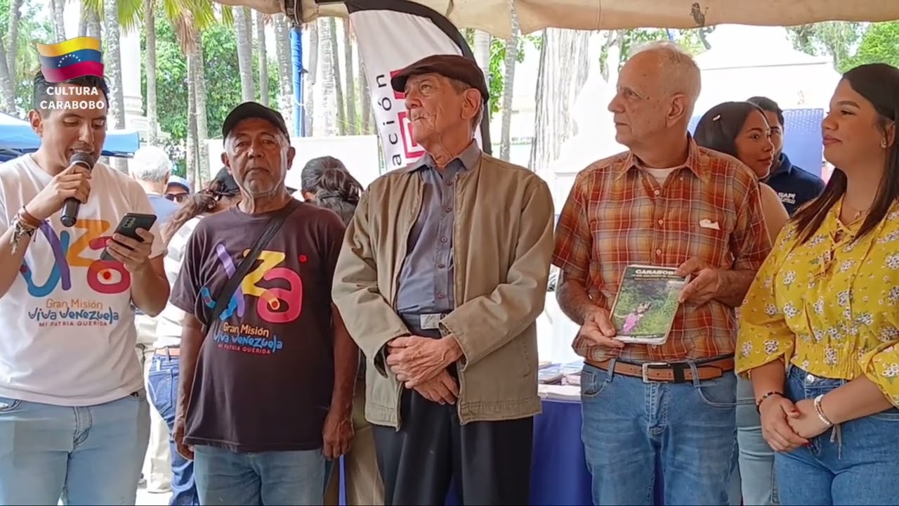 GOBIERNO BOLIVARIANO BRINDÓ ATENCIÓN INTEGRAL DE SALUD A CULTORES Y ARTISTAS EN LIBERTADOR
