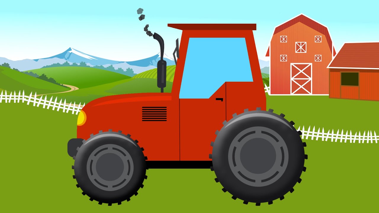 Tractor | Formation And Uses