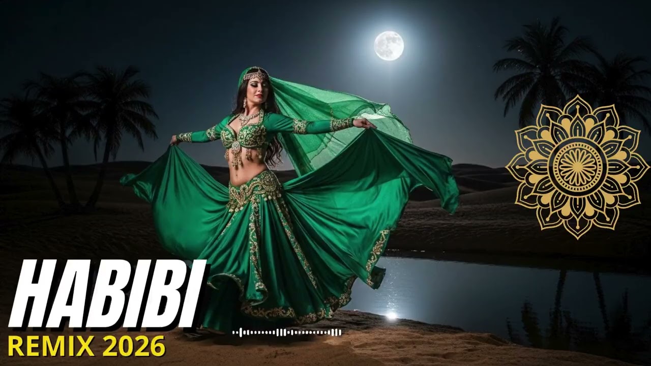 ✨ Belly Dance Arabic Pop Remix – Catchy Oriental Dance Hits