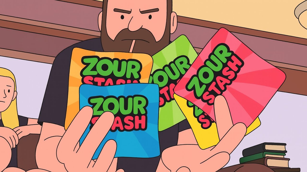 Zour Stash Flavor Bundle LegalHigh.co