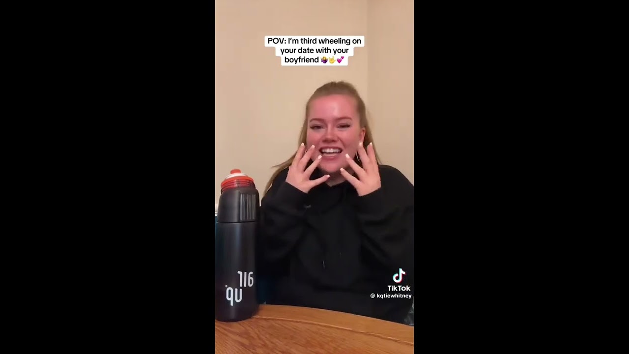 im doing it again, reacting to katie