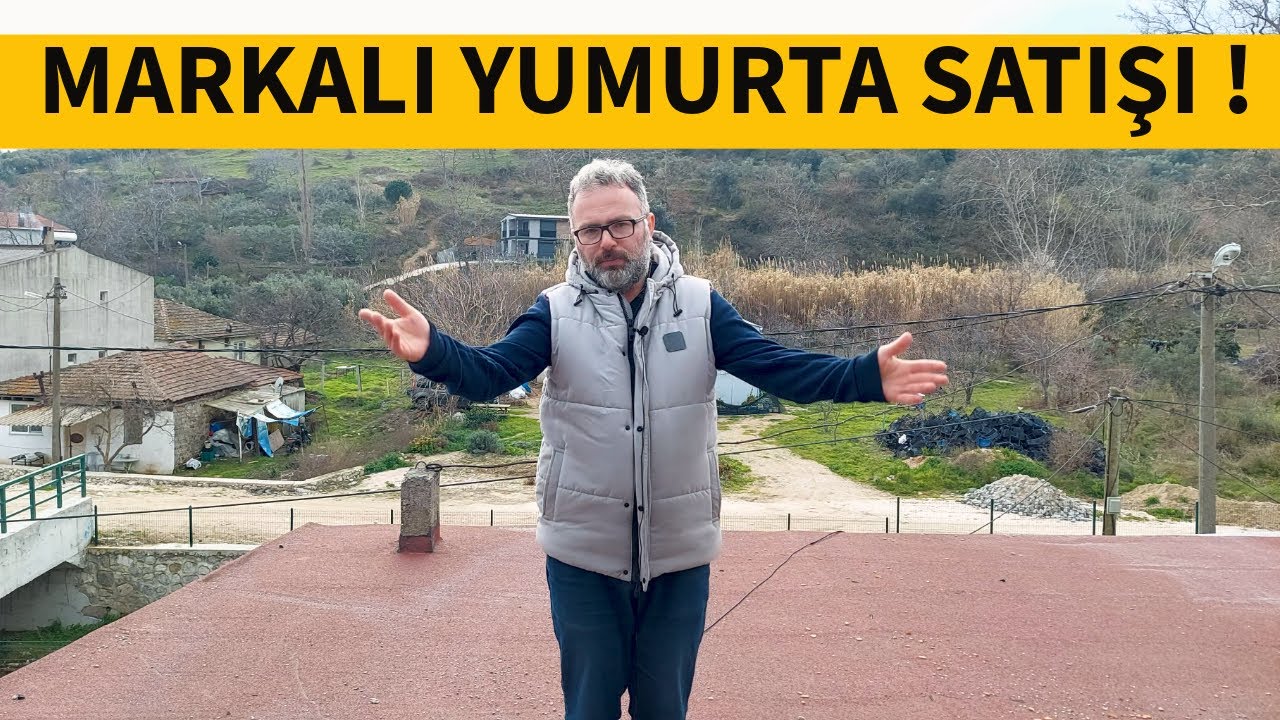 MARKA ALMAK VE YUMURTA PAKETLEME İZİNLERİNİ ALARAK MARKETLERE YUMURTA SATMAK !