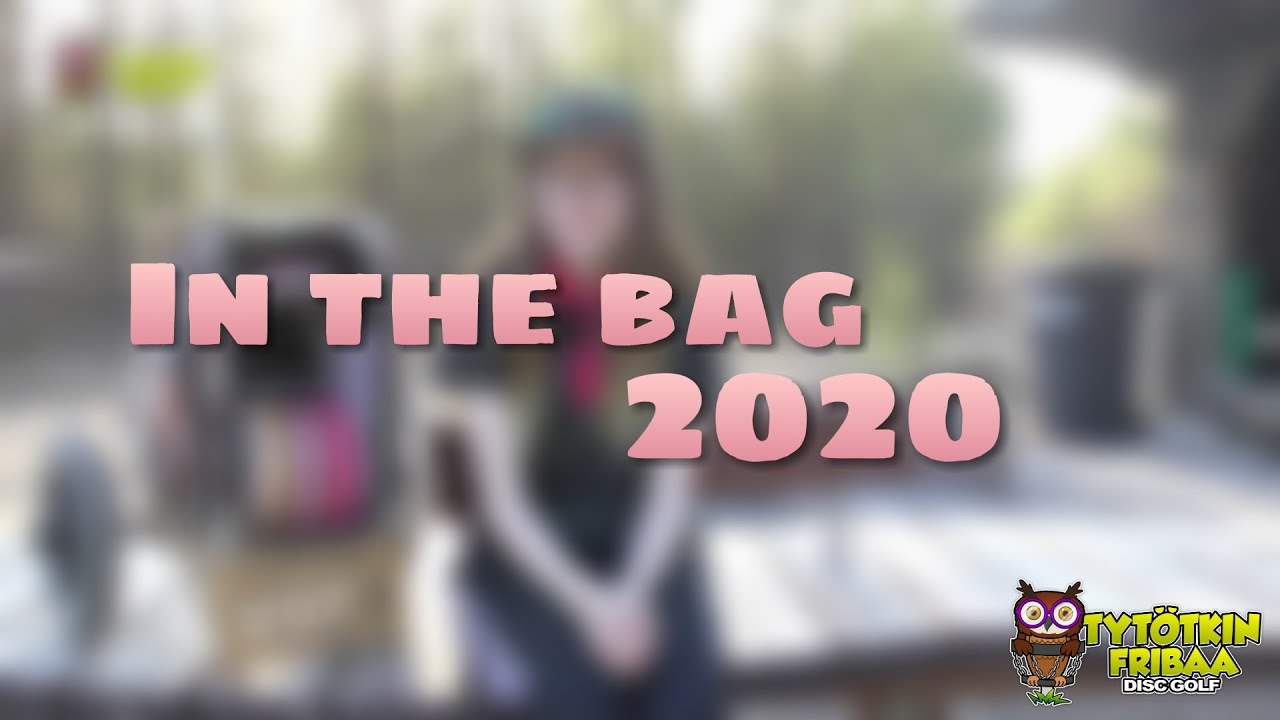 In the Bag 2020