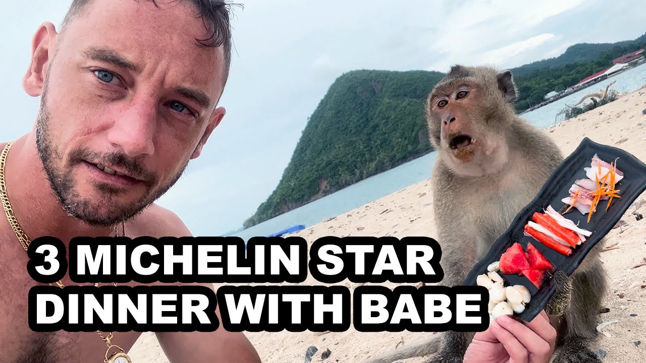 🐒 Exploring Bang Saray: Fishing, Snorkeling, and Sashimi Adventures in Pattaya, Thailand