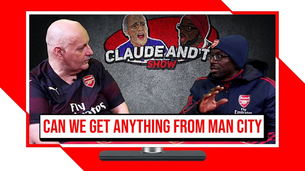 Can We Get Anything From Man City? | Claude & Ty Show