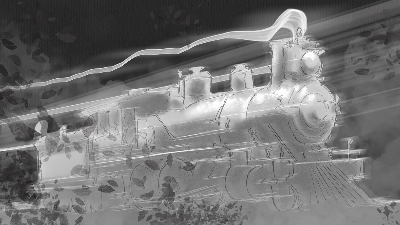 Supernatural CLT: The Ghost Train of Iredell County