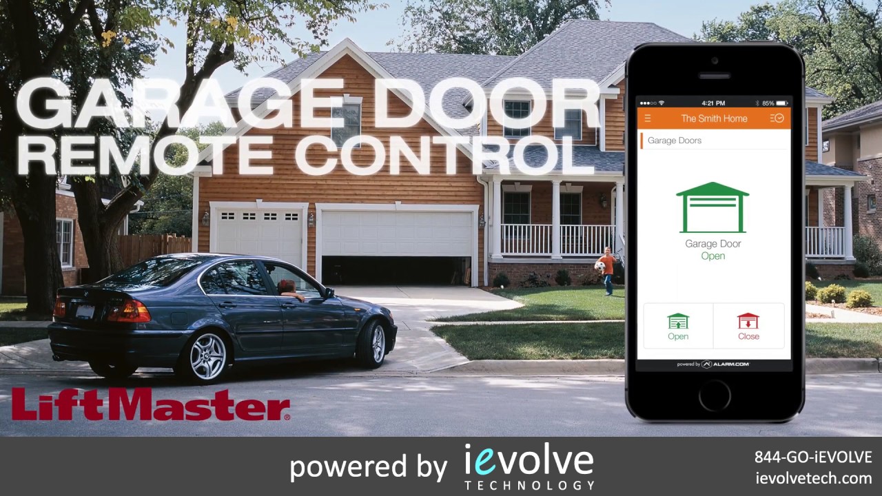 iEvolve Security Demo Video with Info