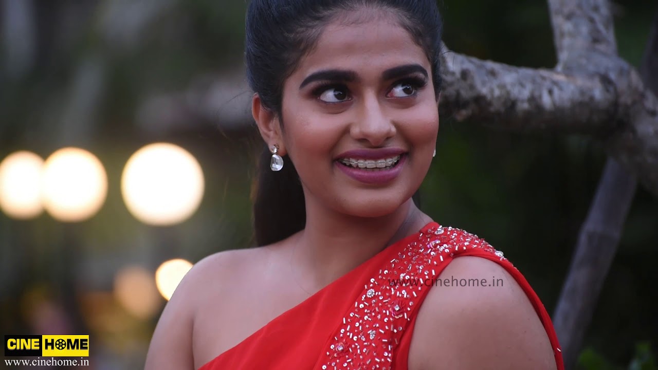 Nayanthara Chakravarthy Exclusive Photo shoot - Behind the scene