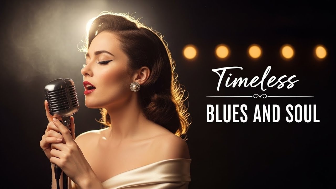 Blues & Soul Reflections in the Etta James Tradition