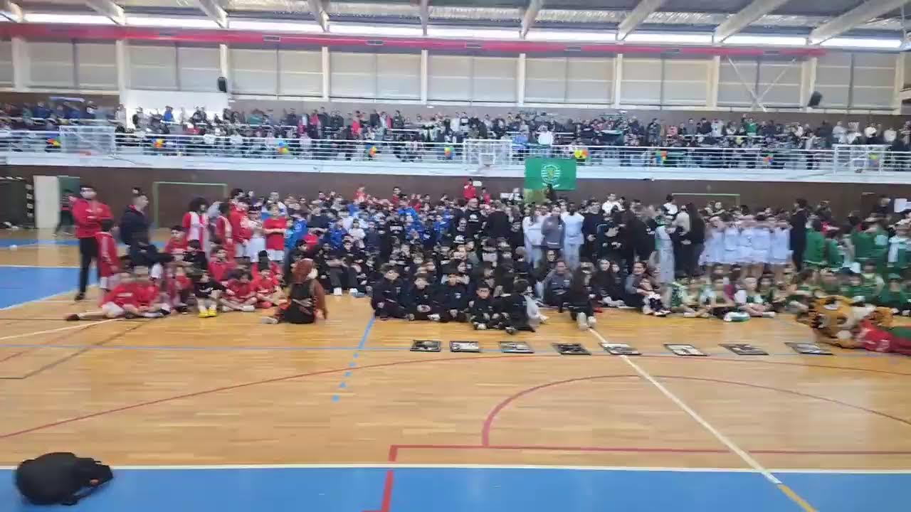 Torneio Carnaval 2025 Escola do Xisto