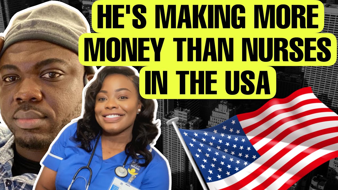 HOW TO MOVE TO THE USA 🇺🇸 AS A MEDICAL / CLINICAL  LAB SCIENTIST / TECHNICIAN