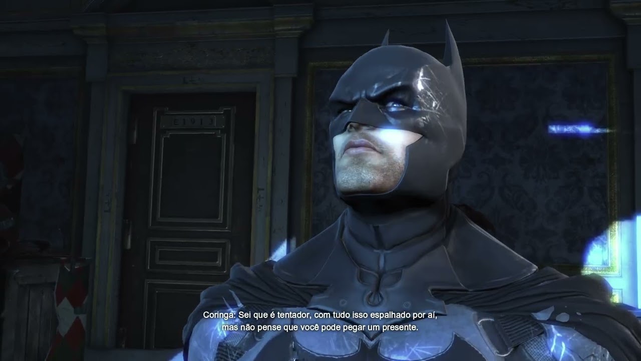 Batman: Arkham Origins | PC | Parte 16 | Gameplay Full HD [Dublado PT-BR | 60FPS]