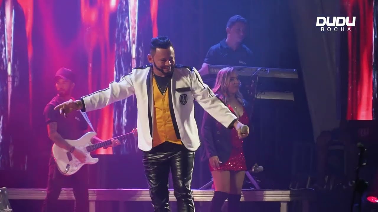 01. Dudu Rocha – SE AINDA LEMBRA feat. Mariozan Rocha (DVD Ao Vivo em Sussuapara)