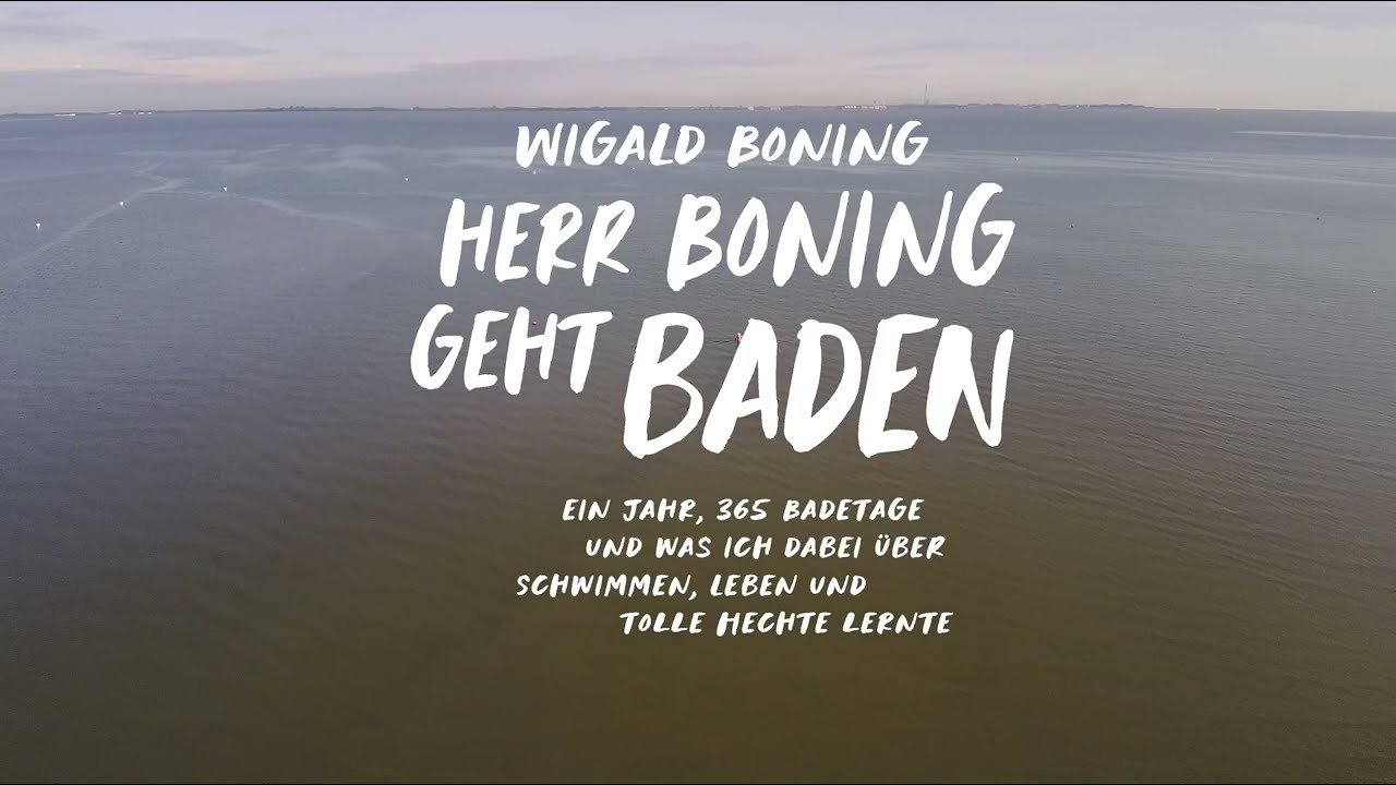 Wigald Boning - 356 Tage in Folge Baden